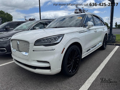2022 Lincoln Aviator