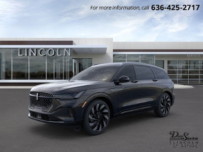 2025 Lincoln Nautilus
