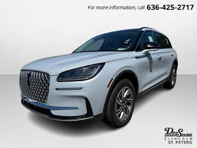 2025 Lincoln Corsair