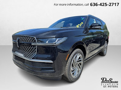 2025 Lincoln Navigator