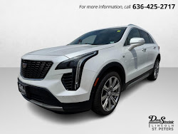 2019 Cadillac XT4 AWD Premium Luxury
