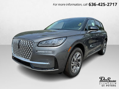 2025 Lincoln Corsair