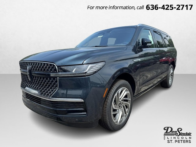 2025 Lincoln Navigator L Reserve