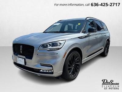 2022 Lincoln Aviator