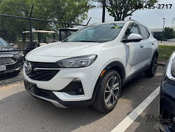 2020 Buick Encore GX Select