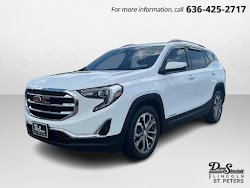2021 GMC Terrain SLT