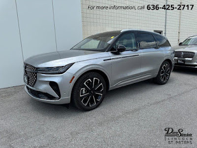 2024 Lincoln Nautilus
