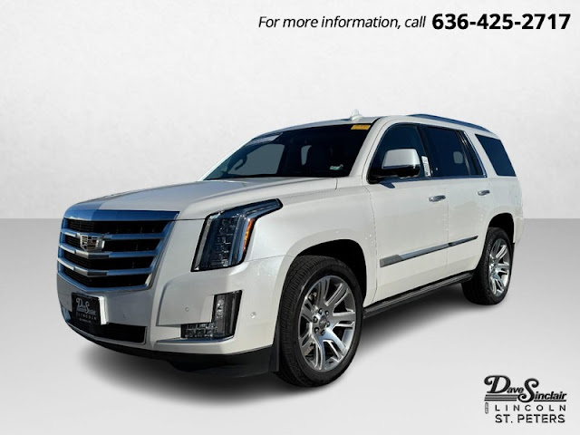2018 Cadillac Escalade Premium Luxury