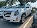 2018 Cadillac Escalade Premium Luxury