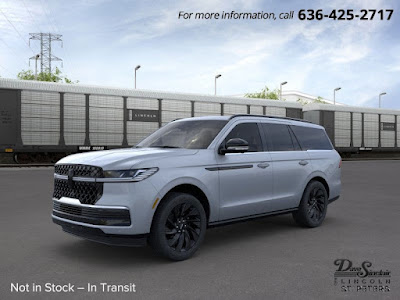 2025 Lincoln Navigator