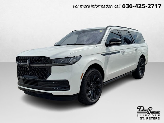2025 Lincoln Navigator L Reserve