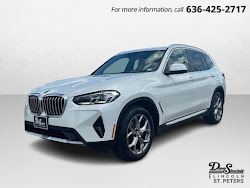 2024 BMW X3 xDrive30i