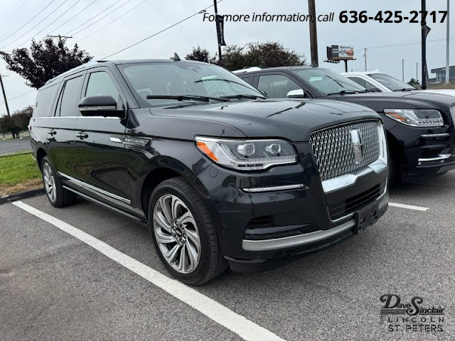2023 Lincoln Navigator L Reserve
