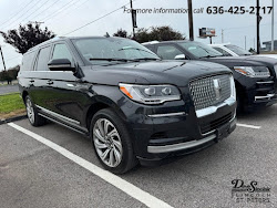 2023 Lincoln Navigator L Reserve