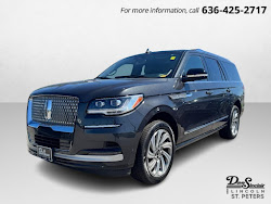 2023 Lincoln Navigator L Reserve