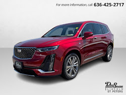 2025 Cadillac XT6 AWD Premium Luxury