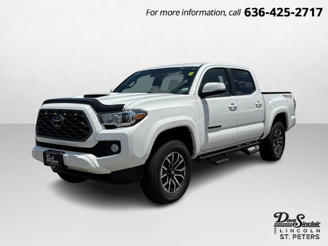 2023 Toyota Tacoma 4WD 4WD TRD Sport Double Cab