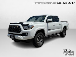 2023 Toyota Tacoma 4WD 4WD TRD Sport Double Cab