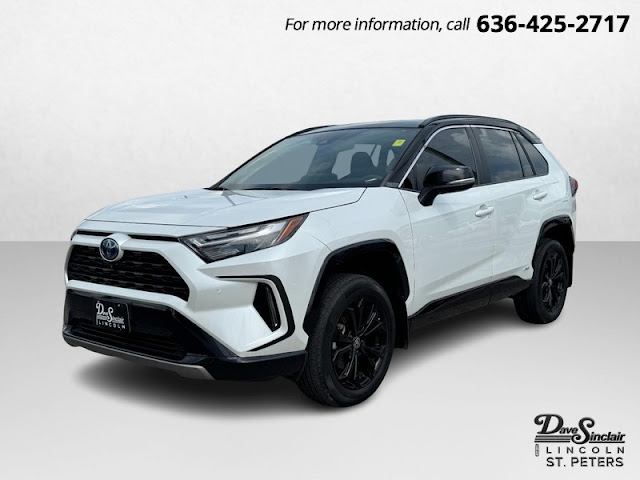 2023 Toyota RAV4 Hybrid XSE