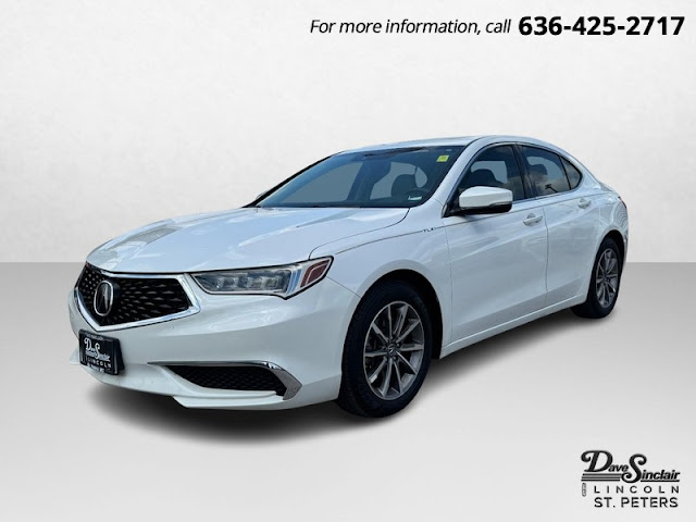 2020 Acura TLX 2.4L FWD