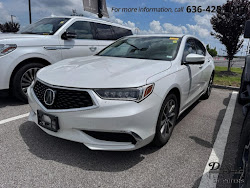 2020 Acura TLX 2.4L FWD