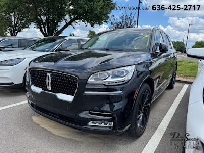 2022 Lincoln Aviator