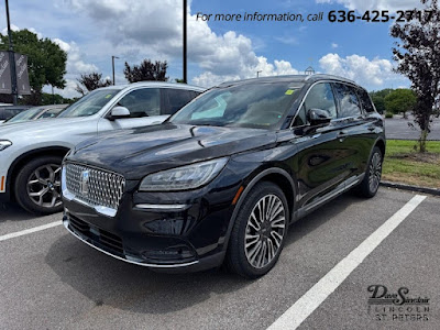 2021 Lincoln Corsair