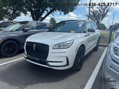 2023 Lincoln Corsair