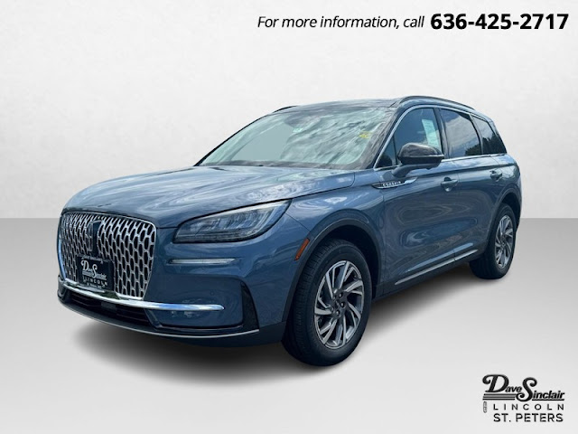 2025 Lincoln Corsair Premiere