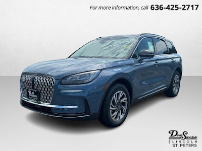 2025 Lincoln Corsair