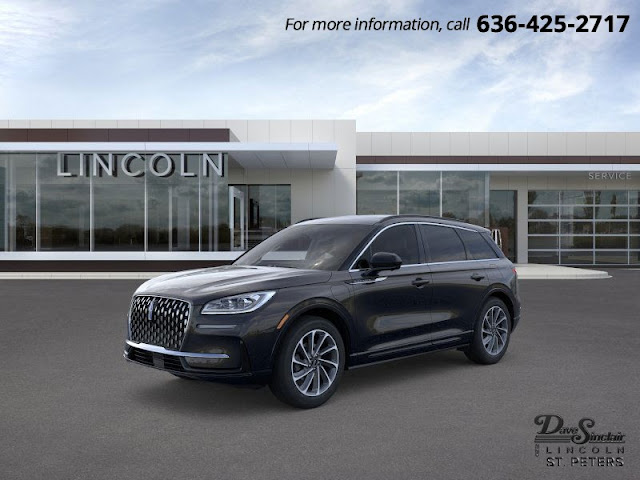 2025 Lincoln Corsair Grand Touring