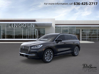 2025 Lincoln Corsair