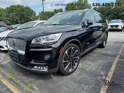2020 Lincoln Aviator
