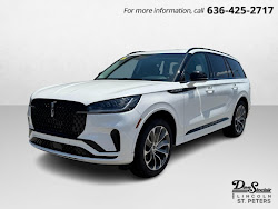 2025 Lincoln Aviator Premiere
