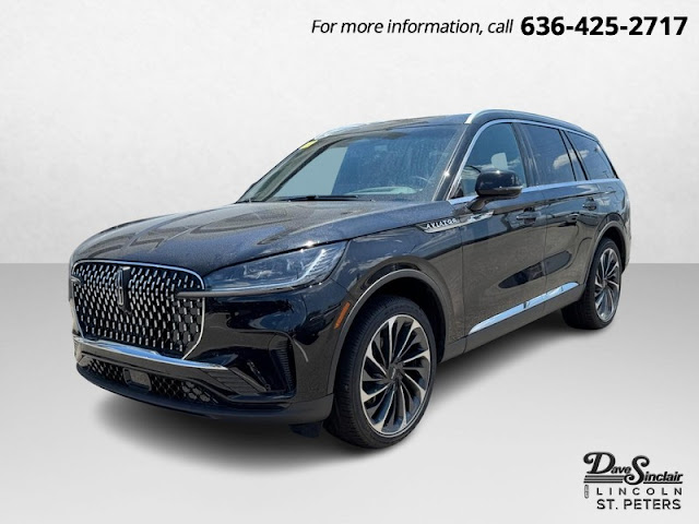 2025 Lincoln Aviator Reserve