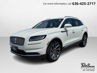 2023 Lincoln Nautilus