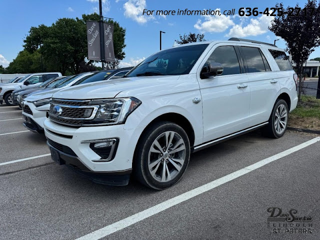 2021 Ford Expedition King Ranch