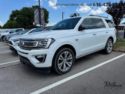 2021 Ford Expedition King Ranch