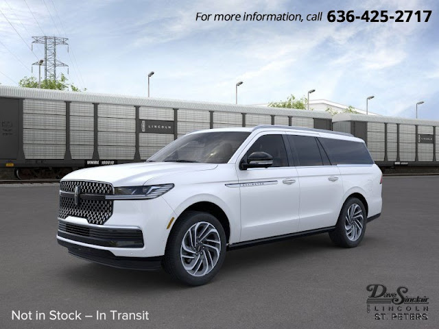 2025 Lincoln Navigator L Reserve