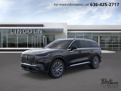 2025 Lincoln Aviator