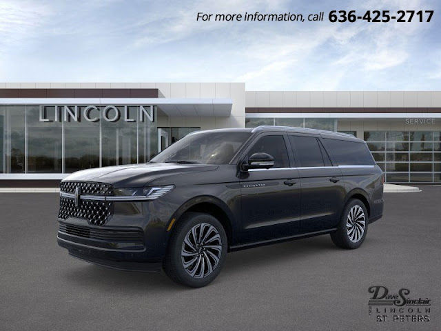 2025 Lincoln Navigator L Black Label