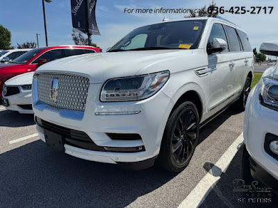 2020 Lincoln Navigator