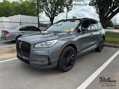 2024 Lincoln Corsair