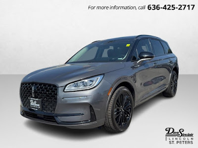 2024 Lincoln Corsair