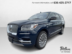 2019 Lincoln Navigator L Reserve