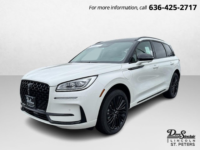 2025 Lincoln Corsair Grand Touring