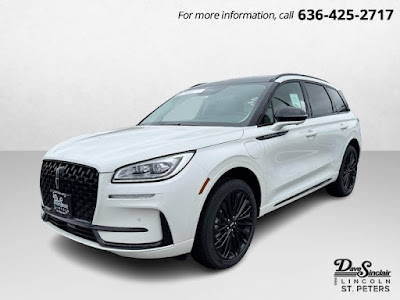 2025 Lincoln Corsair