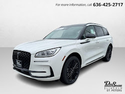 2025 Lincoln Corsair Grand Touring