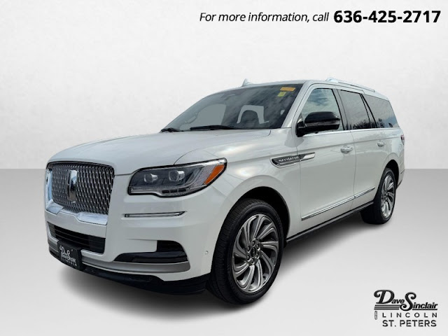 2023 Lincoln Navigator Reserve