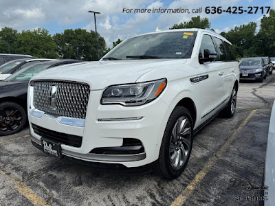 2023 Lincoln Navigator